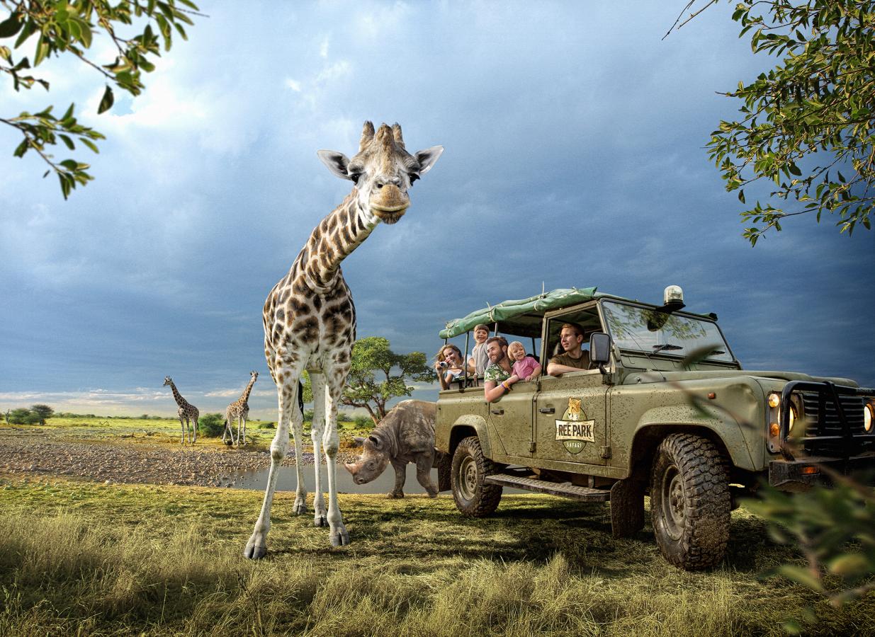 Ree Park Safari