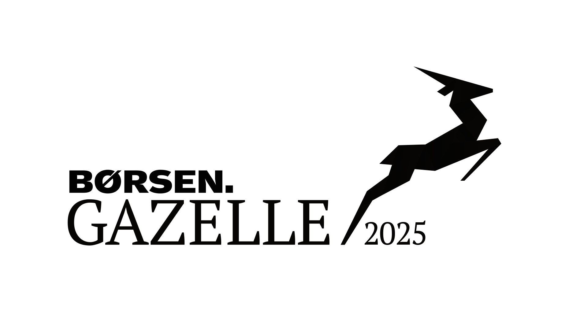 Børsen Gazelle 2025